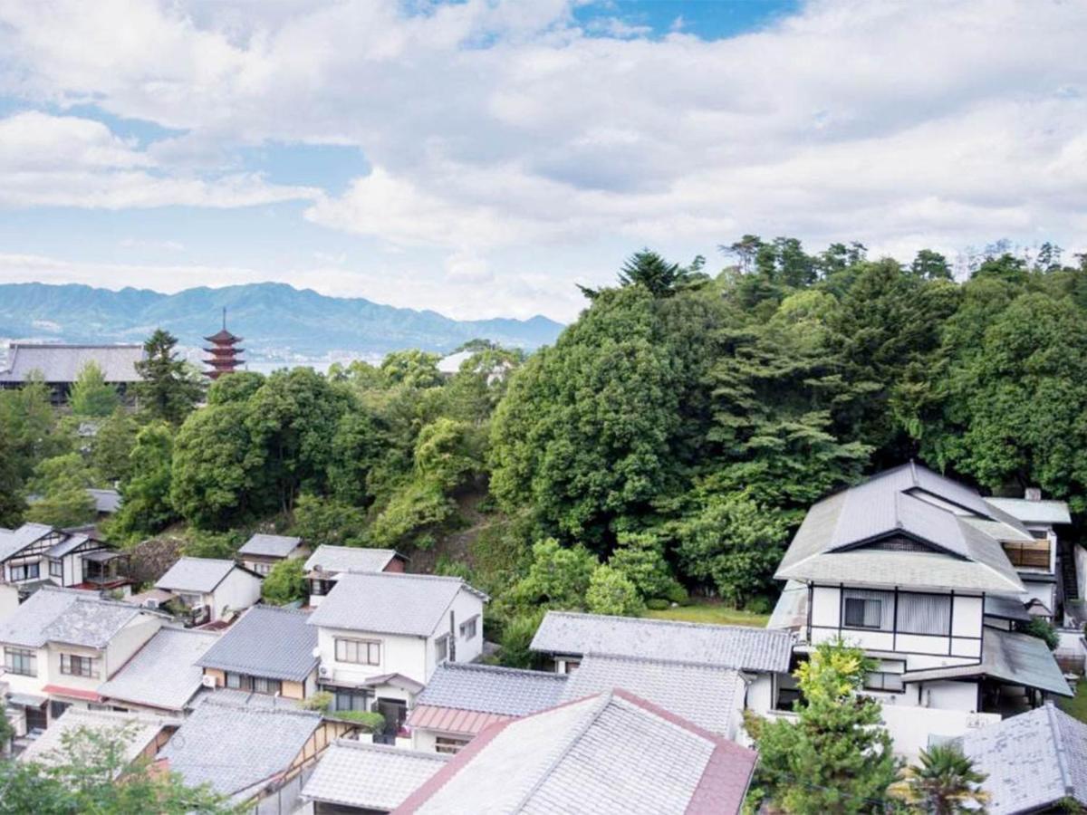 Miyajima Guest House Mikuniya -Dormitory Room - Vacation Stay 05847V Hatsukaichi Exterior foto