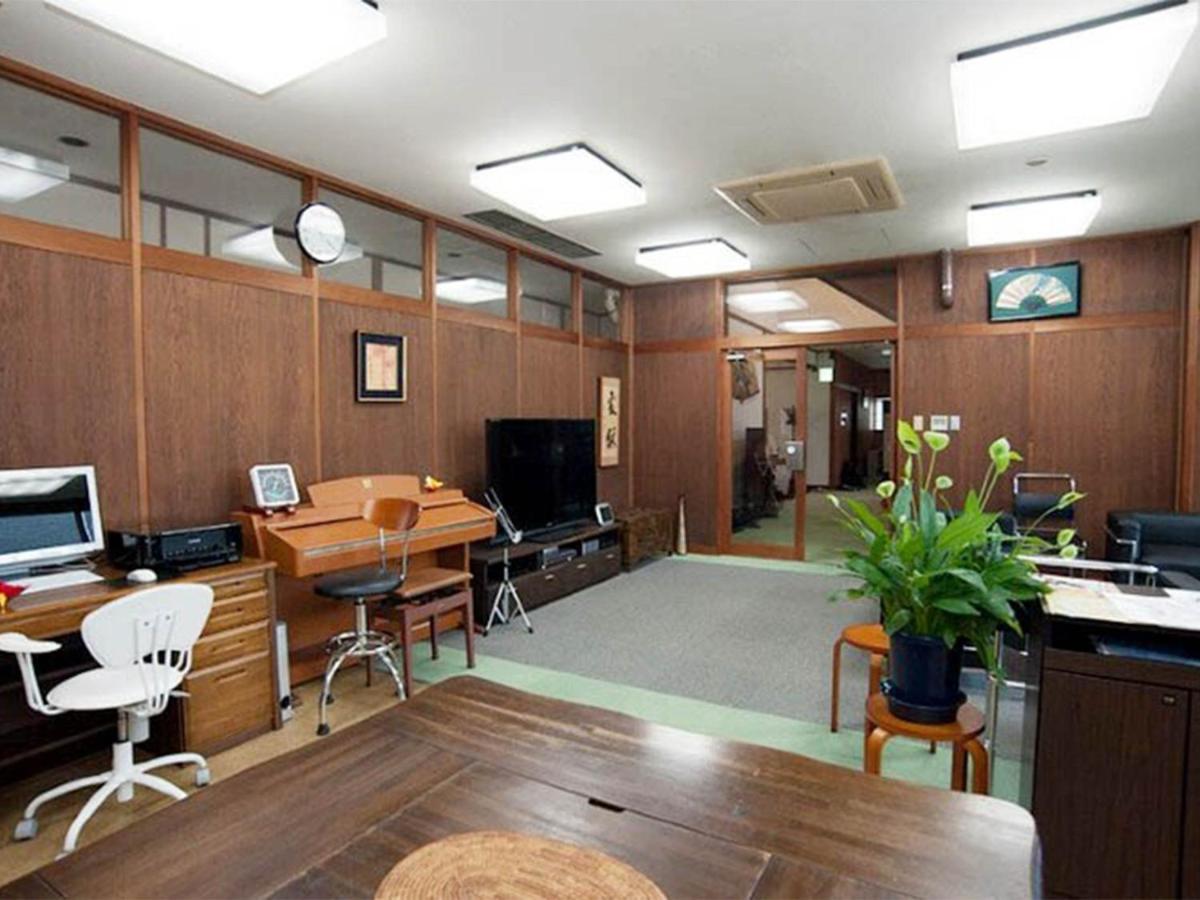 Miyajima Guest House Mikuniya -Dormitory Room - Vacation Stay 05847V Hatsukaichi Exterior foto