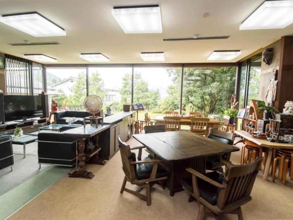 Miyajima Guest House Mikuniya -Dormitory Room - Vacation Stay 05847V Hatsukaichi Exterior foto